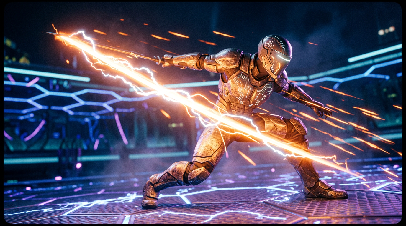 CYBER-ARENA