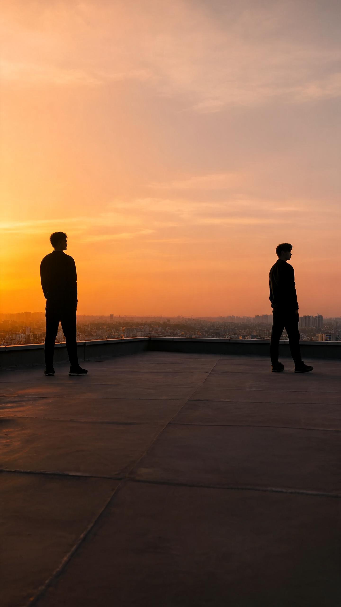 Cross-client isolation - each client in their own world